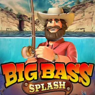 Big Bass Splash Image de la machine à sous 