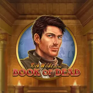 Book of Dead Image de la machine à sous 