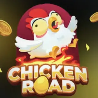 Chicken Road Image de la machine à sous 