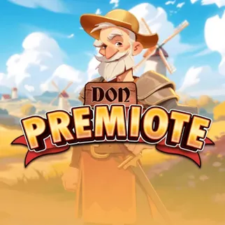 Don Premiote Image de la machine à sous 