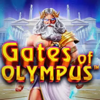 Gates of Olympus Image de la machine à sous 