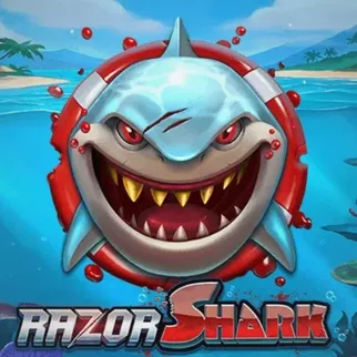 Razor Shark Image de la machine à sous 